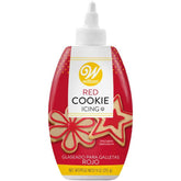 Red Cookie Icing - The Party Room